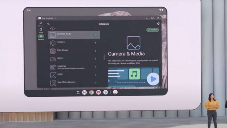 New feature of Android 16, desktop experience from your phone