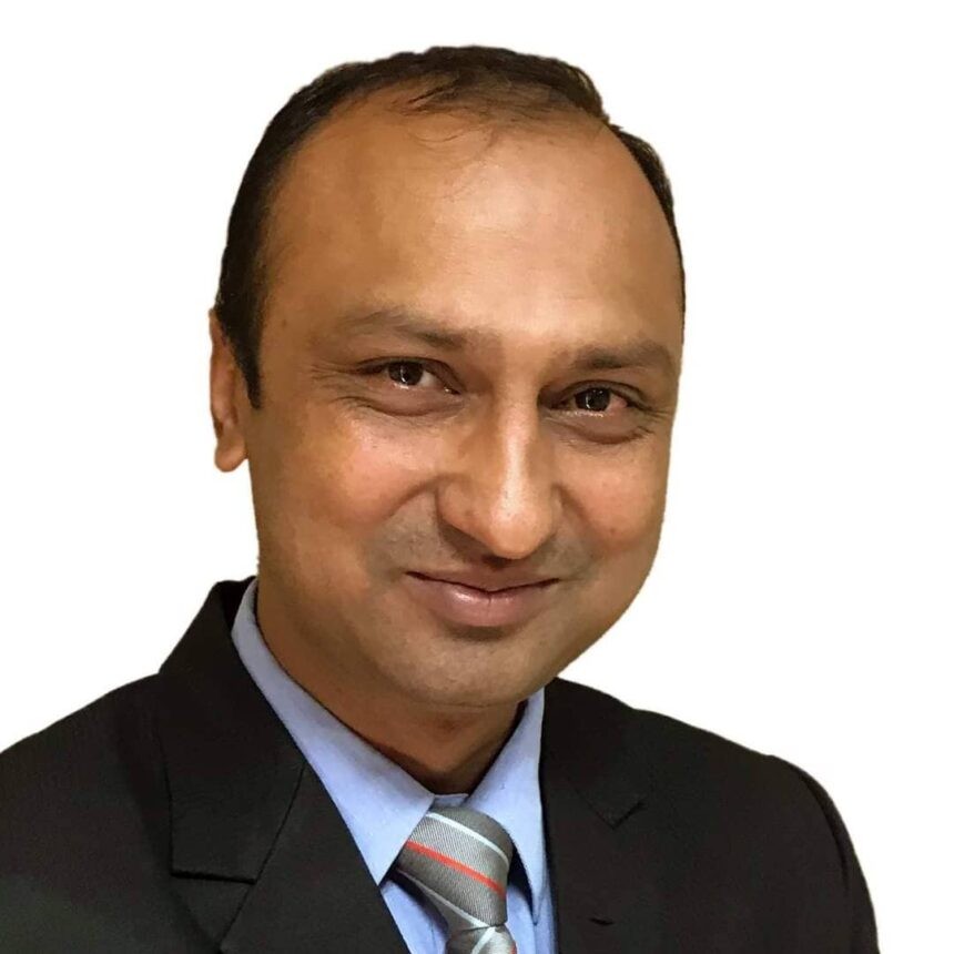 Make startup youth friendly and  Digital Transformation of CAN Federation of My Candidacy  _ Chiranjibi Adhikari