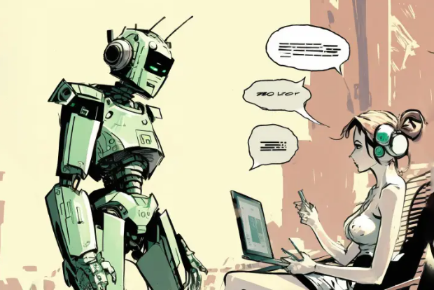 ChatGPT 4 technology through AI videos can be created