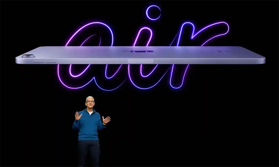 Apple IPad Air 2022 Features