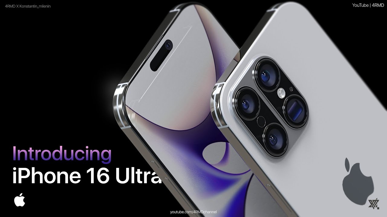 iPhone 16 amazing new features